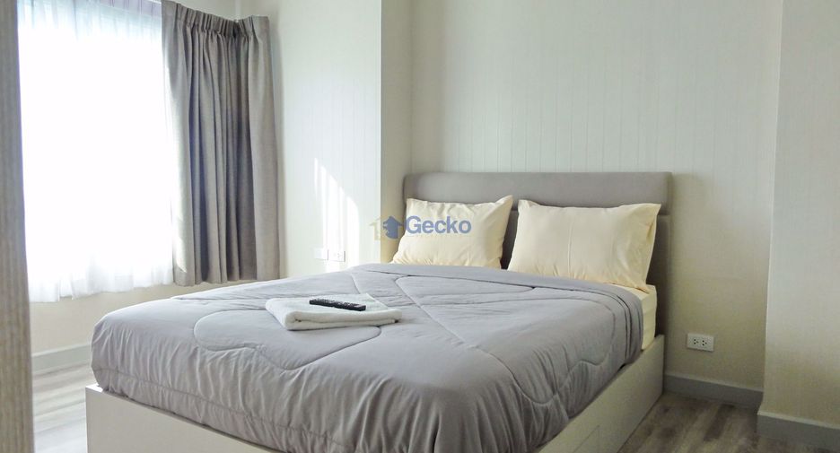 Condo en alquiler de 2 habitaciones en Bang Lamung, Chonburi