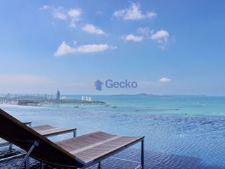 Condo en alquiler de 2 habitaciones en Bang Lamung, Chonburi