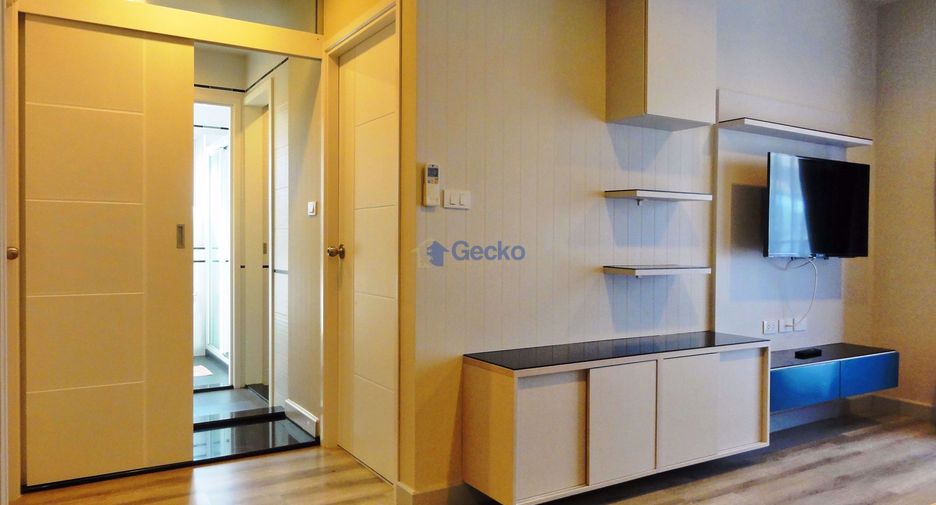 Condo en alquiler de 2 habitaciones en Bang Lamung, Chonburi