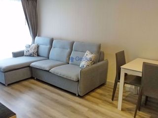 Condo en alquiler de 2 habitaciones en Bang Lamung, Chonburi