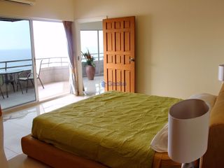 Condo en alquiler de 2 habitaciones en Bang Lamung, Chonburi