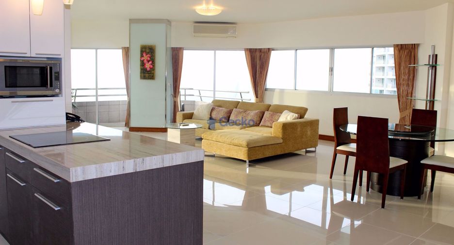 For rent 2 bedrooms condo in Bang Lamung, Chonburi