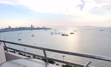 For rent 2 bedrooms condo in Bang Lamung, Chonburi