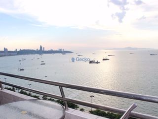 Condo en alquiler de 2 habitaciones en Bang Lamung, Chonburi