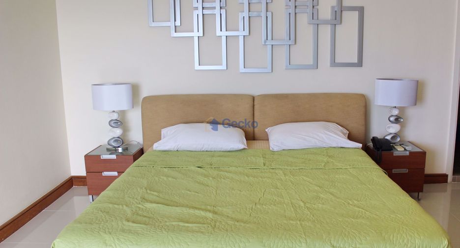 For rent 2 bedrooms condo in Bang Lamung, Chonburi