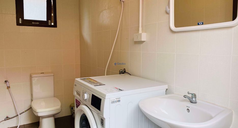 For rent 3 bedrooms house in Bang Lamung, Chonburi