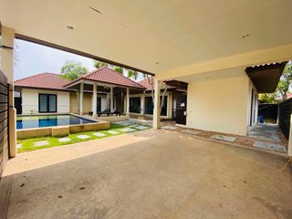 For rent 3 bedrooms house in Bang Lamung, Chonburi