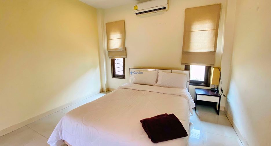 For rent 3 bedrooms house in Bang Lamung, Chonburi
