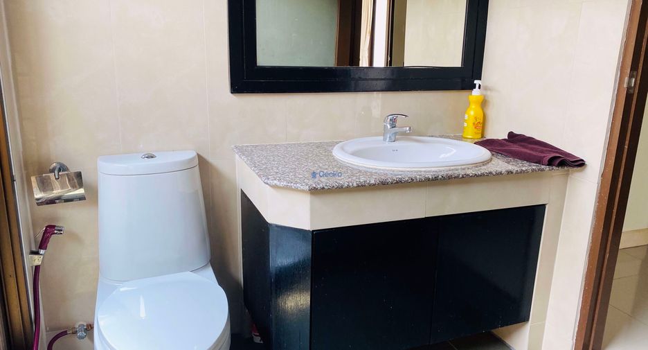 For rent 3 bedrooms house in Bang Lamung, Chonburi