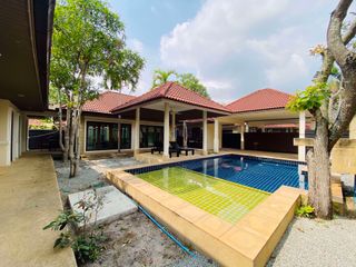 For rent 3 bedrooms house in Bang Lamung, Chonburi