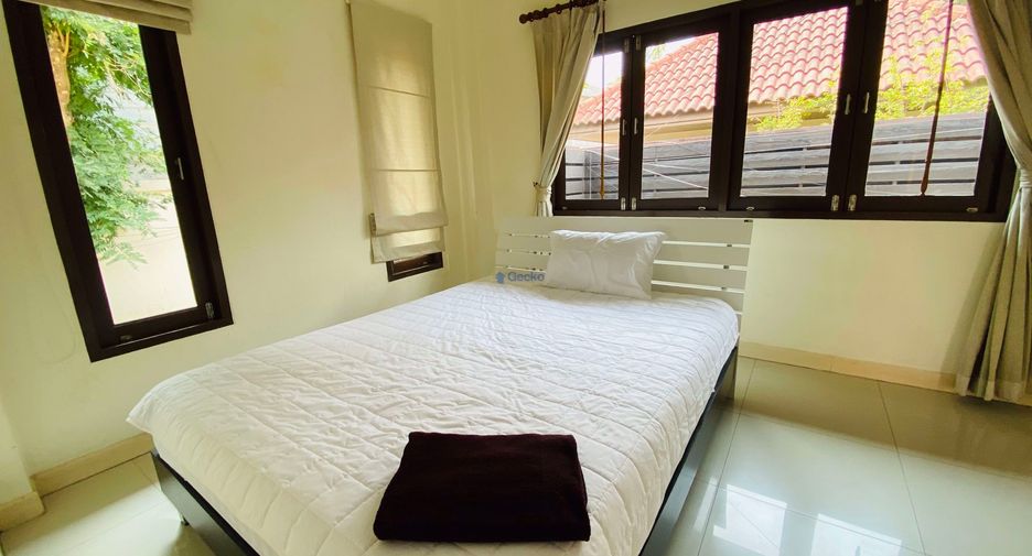 For rent 3 bedrooms house in Bang Lamung, Chonburi