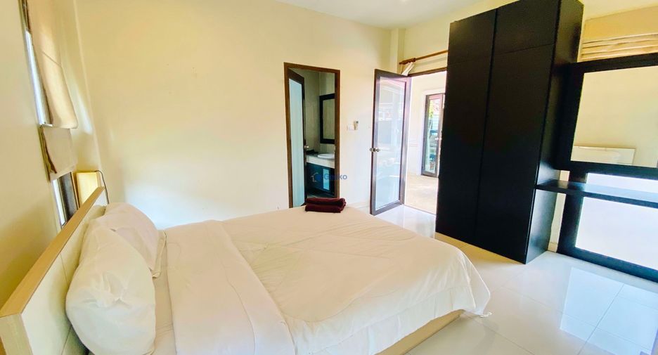 For rent 3 bedrooms house in Bang Lamung, Chonburi