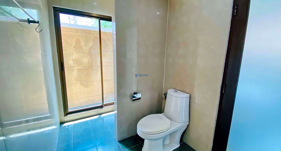 For rent 3 bedrooms house in Bang Lamung, Chonburi