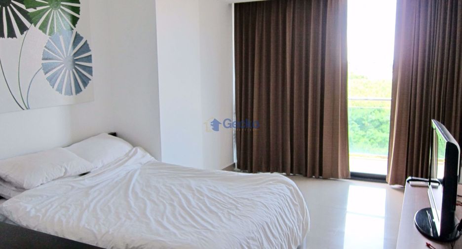 Condo en alquiler de 2 habitaciones en Jomtien, Pattaya