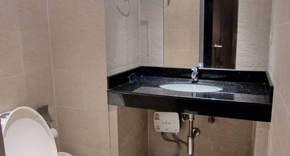 Condo en alquiler de 2 habitaciones en Jomtien, Pattaya