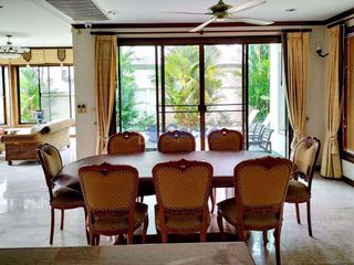 For rent 4 bedrooms house in Bang Lamung, Chonburi