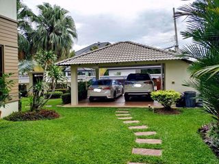 For rent 4 bedrooms house in Bang Lamung, Chonburi