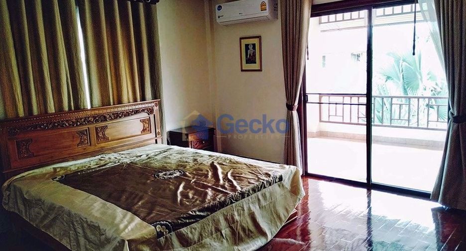For rent 4 bedrooms house in Bang Lamung, Chonburi