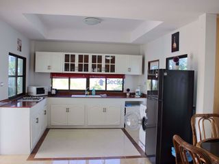 For rent 3 bedrooms house in Bang Lamung, Chonburi