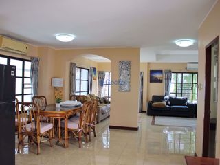 For rent 3 bedrooms house in Bang Lamung, Chonburi
