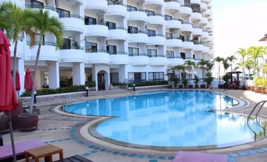 For rent and for sale 1 bed condo in Bang Lamung, Chonburi