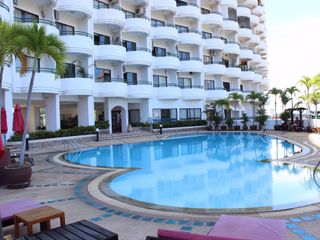 Condo en alquiler y en venta de 1 habitaciones en Bang Lamung, Chonburi