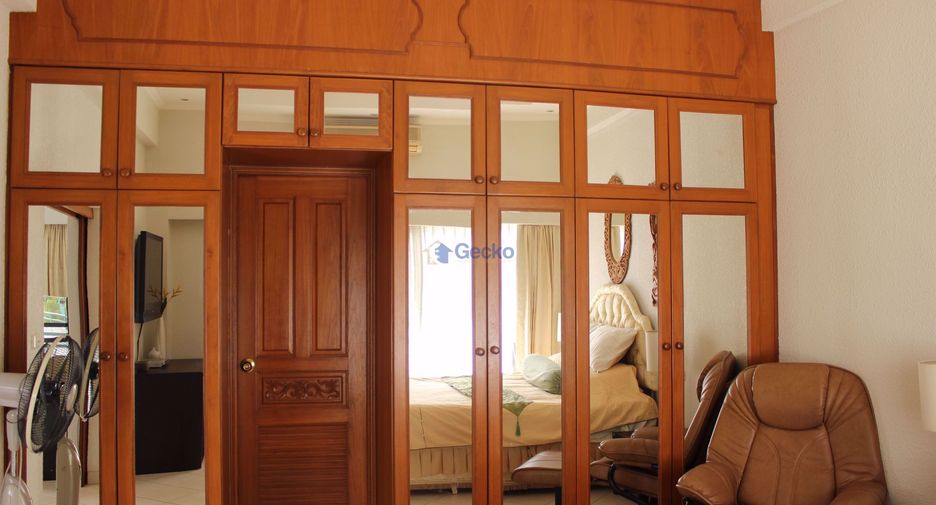 For rent and for sale 1 bed condo in Bang Lamung, Chonburi