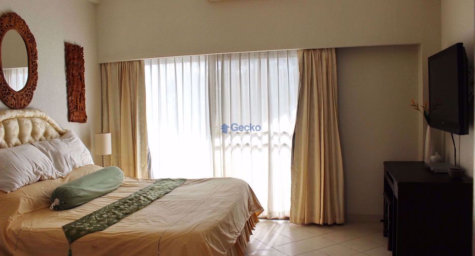 For rent and for sale 1 bed condo in Bang Lamung, Chonburi
