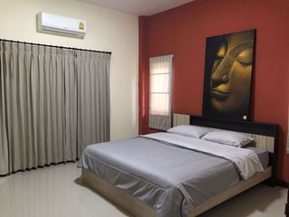 À louer 3 chambres maison à Bang Lamung, Chonburi