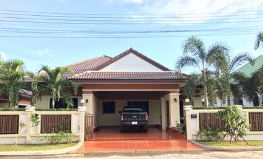 À louer 3 chambres maison à Huay Yai, Pattaya