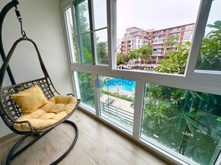 For rent 1 bed condo in Bang Lamung, Chonburi