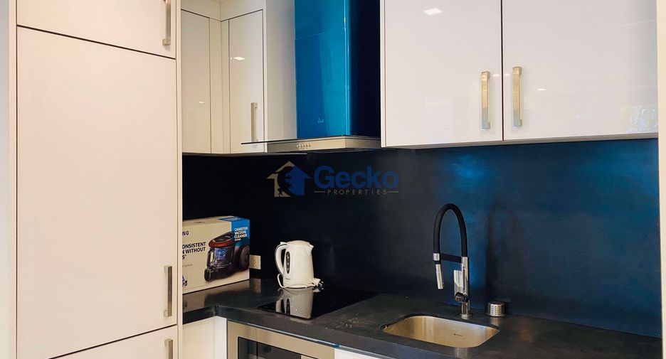 For rent 1 bed condo in Bang Lamung, Chonburi