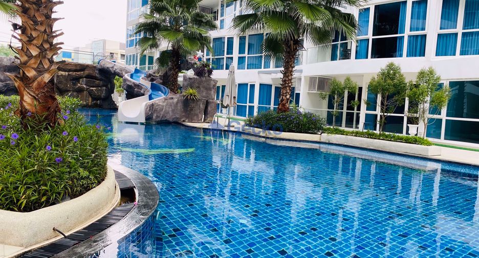 For rent 1 bed condo in Bang Lamung, Chonburi