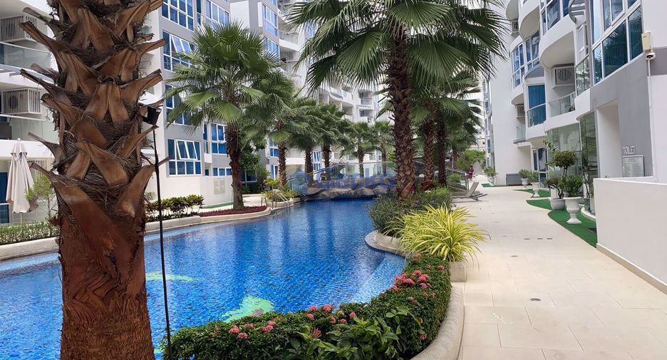 For rent 1 bed condo in Bang Lamung, Chonburi