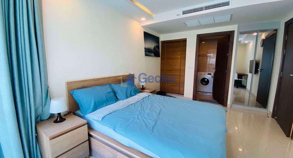 For rent 1 bed condo in Bang Lamung, Chonburi
