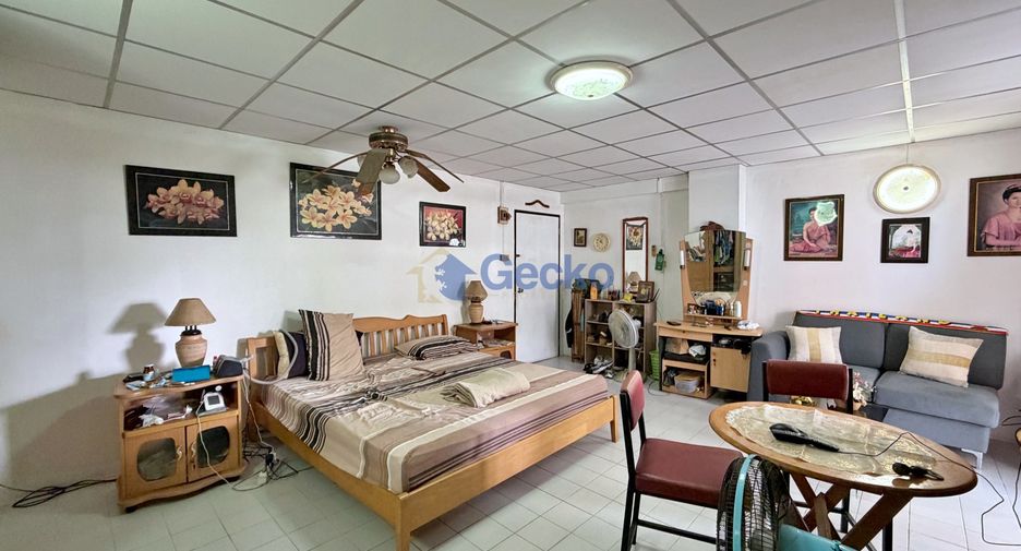 For sale 1 bed condo in Bang Lamung, Chonburi
