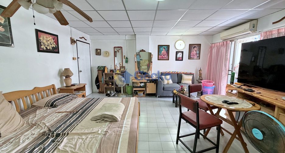 For sale 1 bed condo in Bang Lamung, Chonburi
