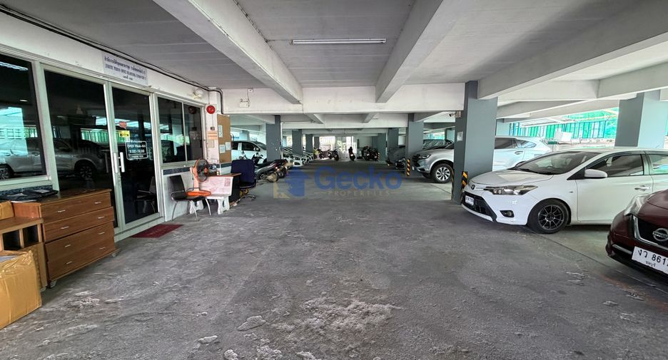 For sale 1 bed condo in Bang Lamung, Chonburi