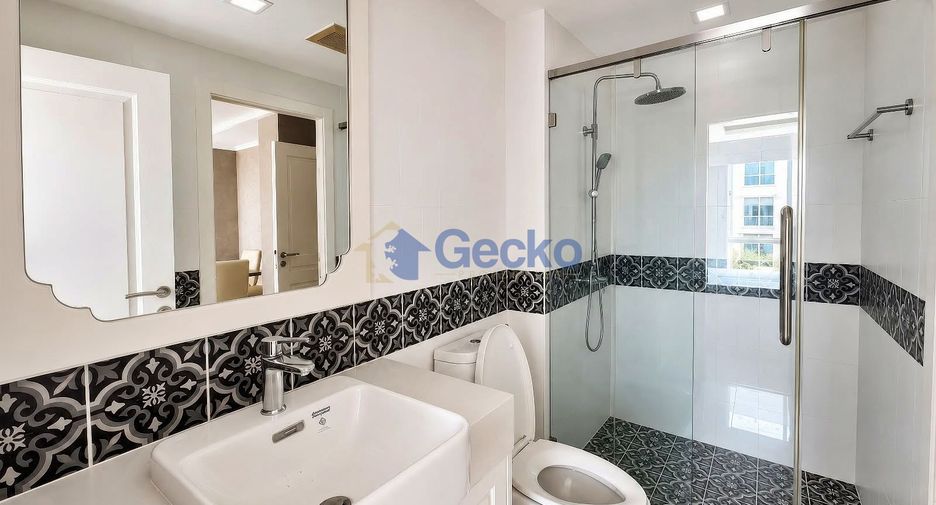For sale 2 ベッドルーム condo in Jomtien, Pattaya