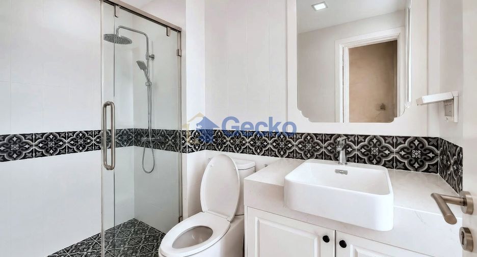 For sale 2 ベッドルーム condo in Jomtien, Pattaya
