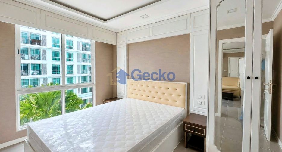 For sale 2 ベッドルーム condo in Jomtien, Pattaya