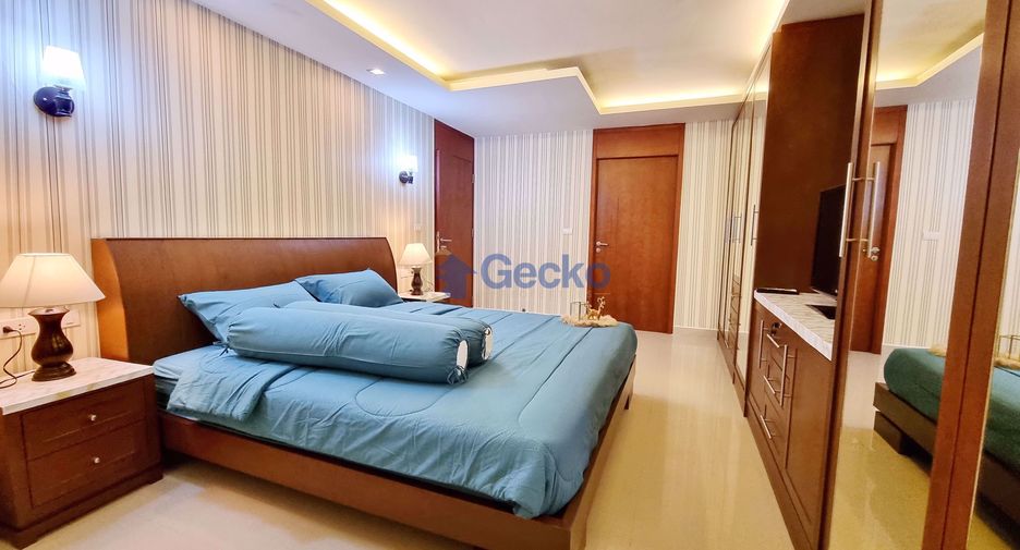 For rent 1 bed condo in Bang Lamung, Chonburi