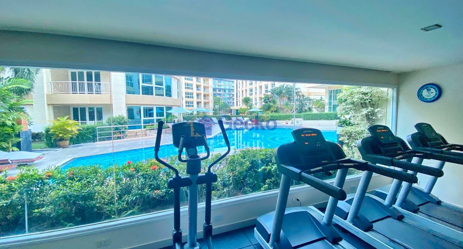 For rent 1 bed condo in Bang Lamung, Chonburi
