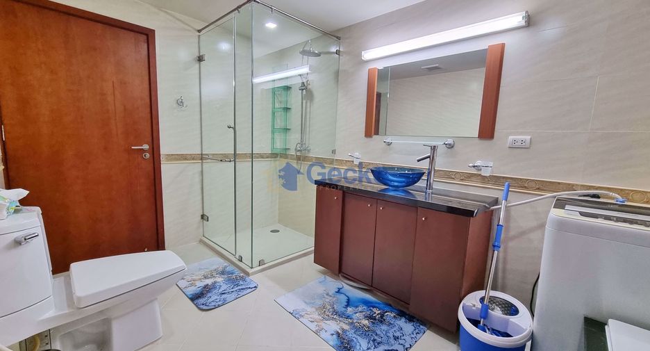 For rent 1 bed condo in Bang Lamung, Chonburi