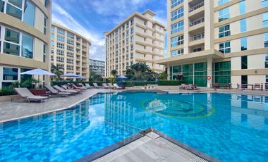 For rent 1 bed condo in Bang Lamung, Chonburi
