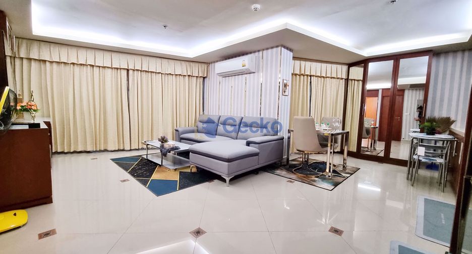 For rent 1 bed condo in Bang Lamung, Chonburi