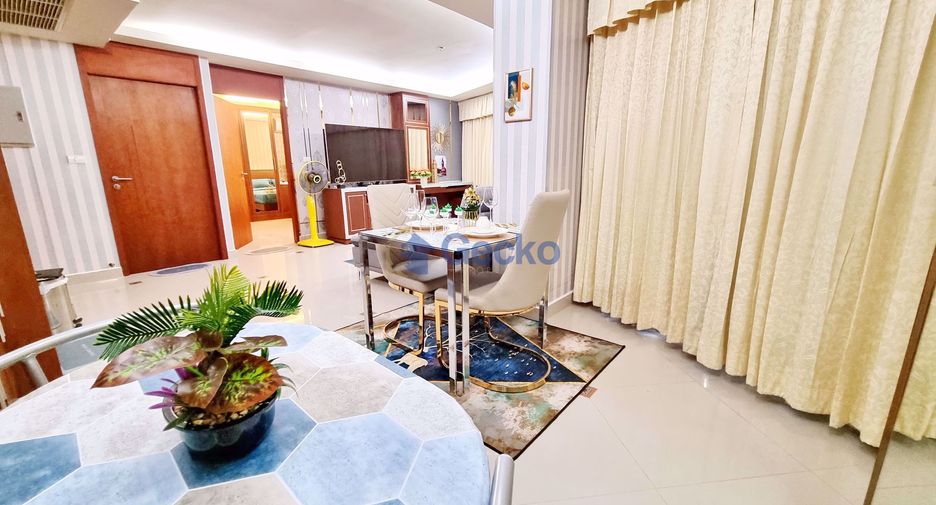 For rent 1 bed condo in Bang Lamung, Chonburi