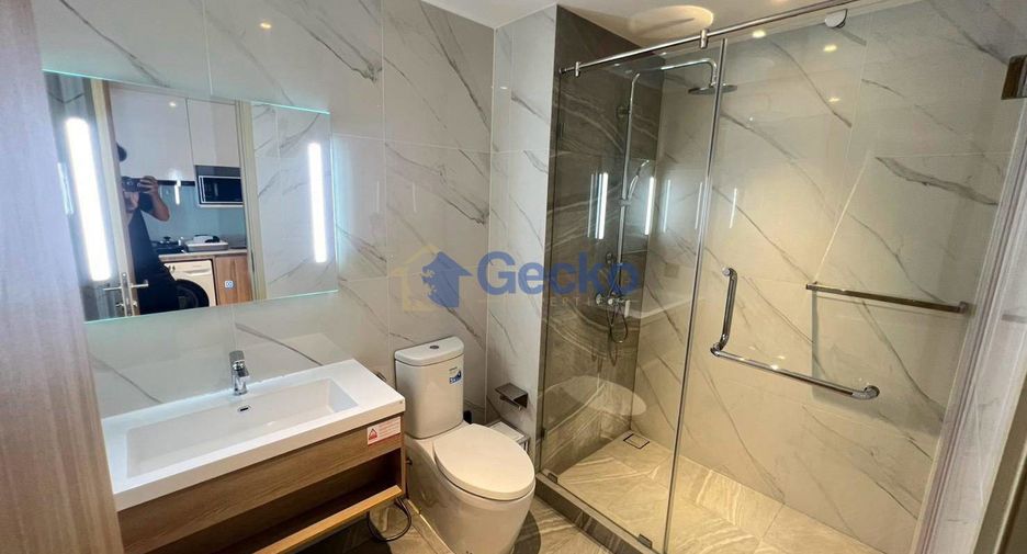 Condo en venta de 1 habitaciones en Bang Lamung, Chonburi