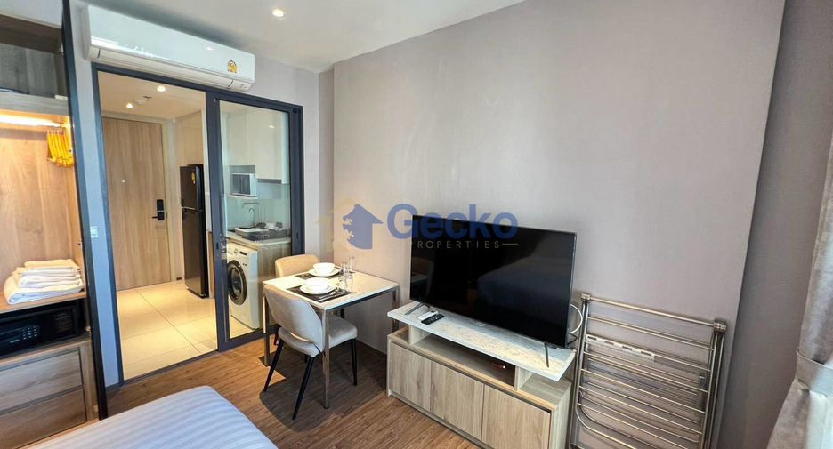 Condo en venta de 1 habitaciones en Bang Lamung, Chonburi