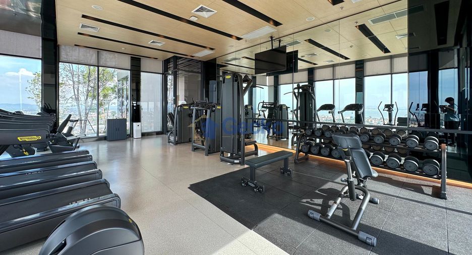 Condo en venta de 1 habitaciones en Bang Lamung, Chonburi